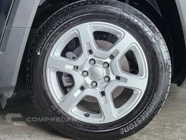 RENEGADE 1.3 TURBO AUTOMATICO