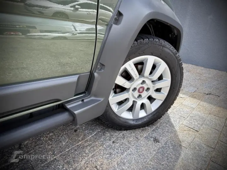 STRADA 1.8 MPI Adventure CD 8V