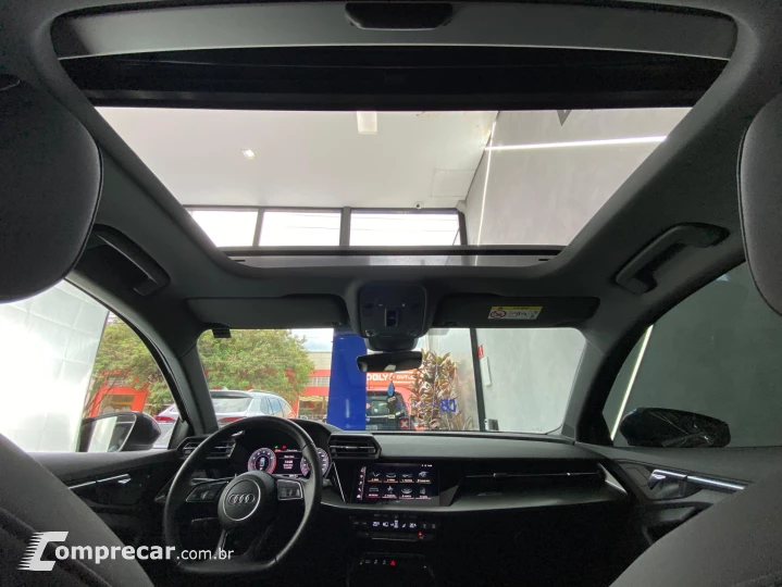 A3 Sedan S-Line 2.0 TFSI  S-Tronic
