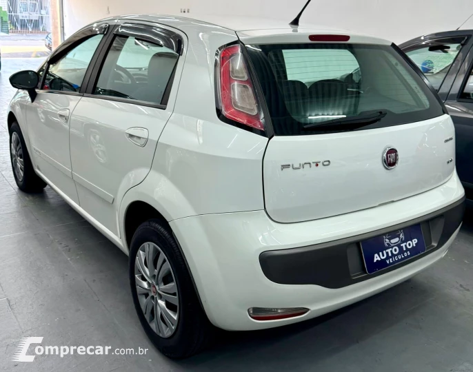 PUNTO 1.6 Essence 16V