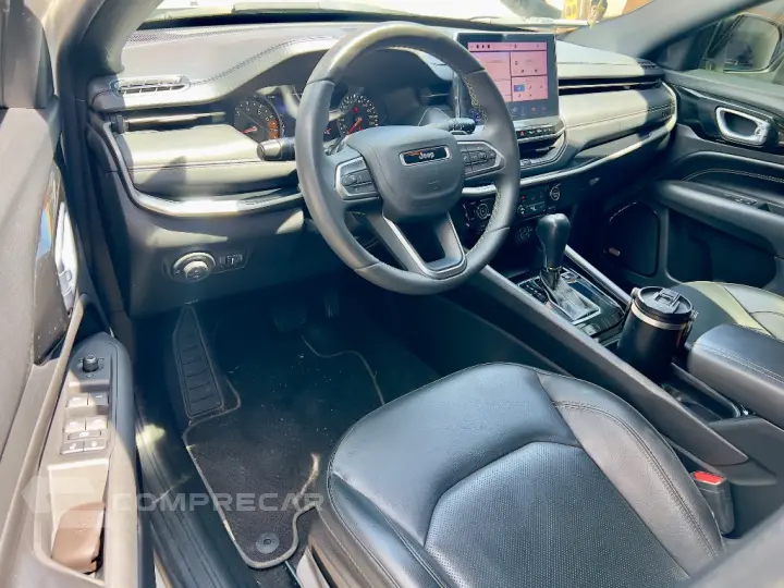 COMPASS LONG. T270 1.3 TB 4x2 Flex Aut.