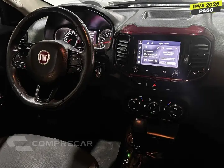 TORO 1.8 16V EVO FLEX FREEDOM AT6