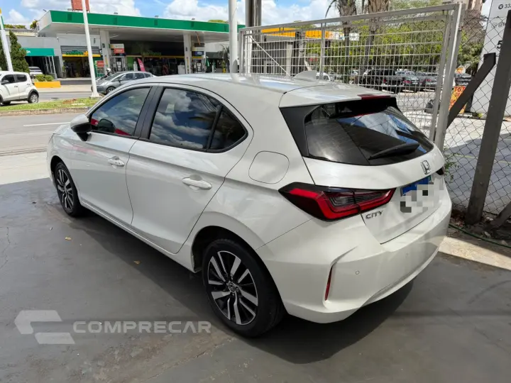 CITY 1.5 I-vtec Hatch EXL