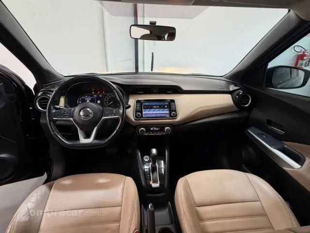 KICKS - 1.6 16V START SL 4P XTRONIC