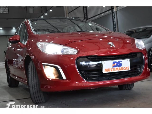 308 - 1.6 ACTIVE 16V 4P MANUAL
