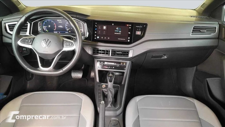 NIVUS 1.0 200 TSI TOTAL FLEX HIGHLINE AUTOMÁTICO