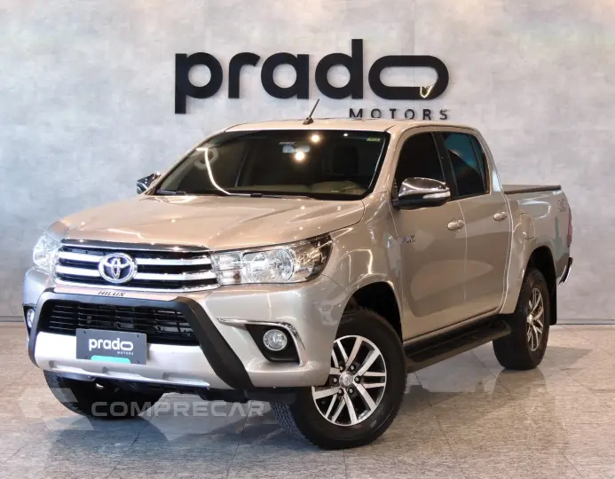 HILUX 2.8 SRV 4X4 CD 16V