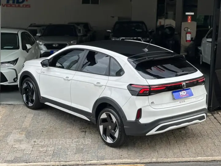 NIVUS 1.4 250 TSI TOTAL FLEX GTS AUTOMÁTICO