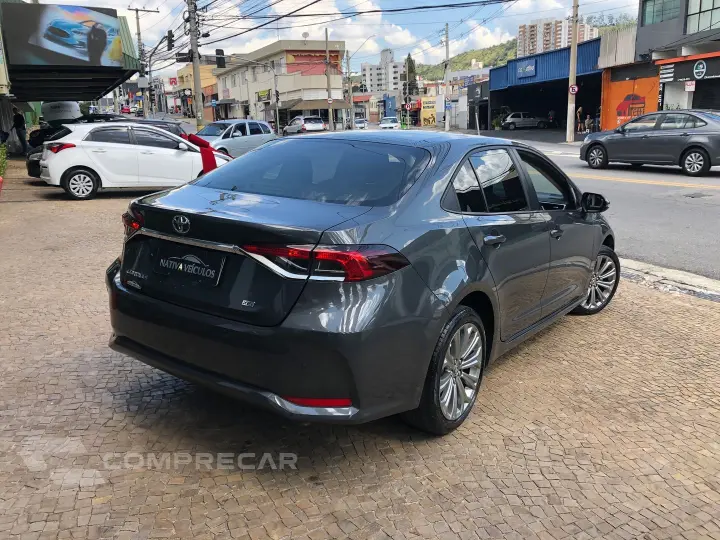 Corolla 2.0 Vvt-Ie Flex Xei Direct Shift