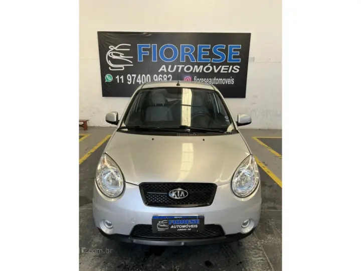 PICANTO 1.0 EX 12V FLEX 4P MANUAL