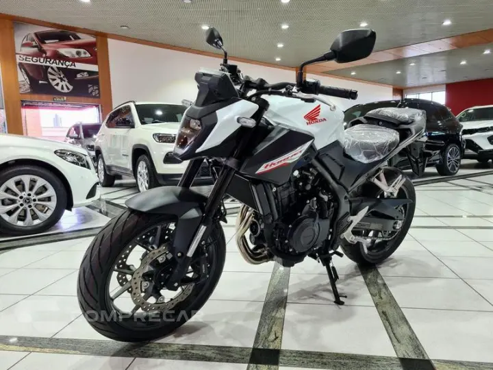 CB 500 HORNET