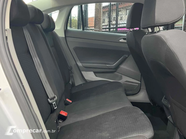 VIRTUS 1.0 200 TSI COMFORTLINE AUTOMÁTICO