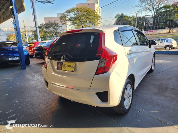 FIT 1.5 LX 16V