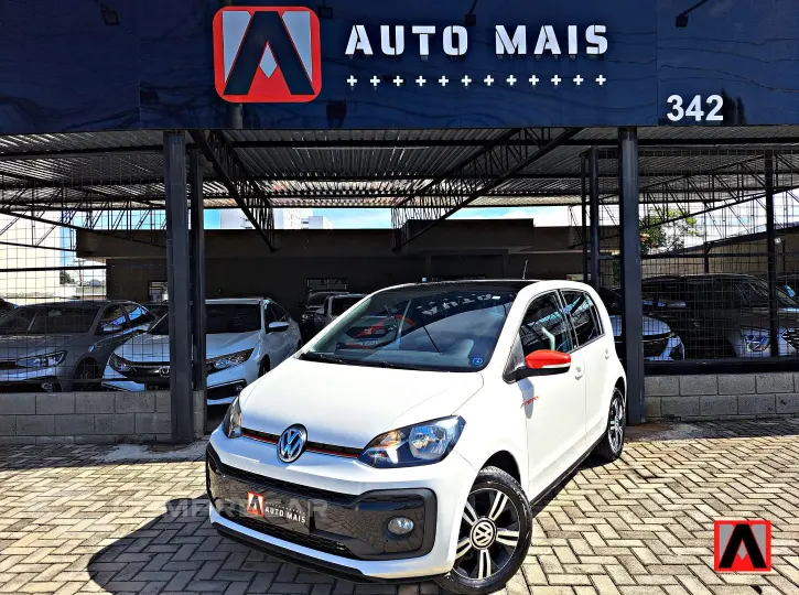 UP 1.0 TSI Pepper 12V