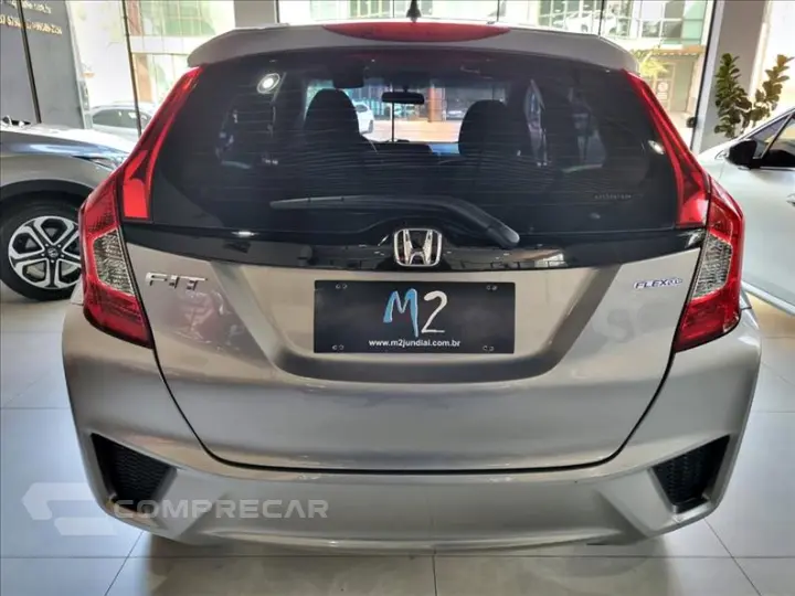 FIT 1.5 LX 16V