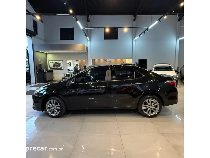 COROLLA 2.0 XEI 16V FLEX 4P AUTOMÁTICO
