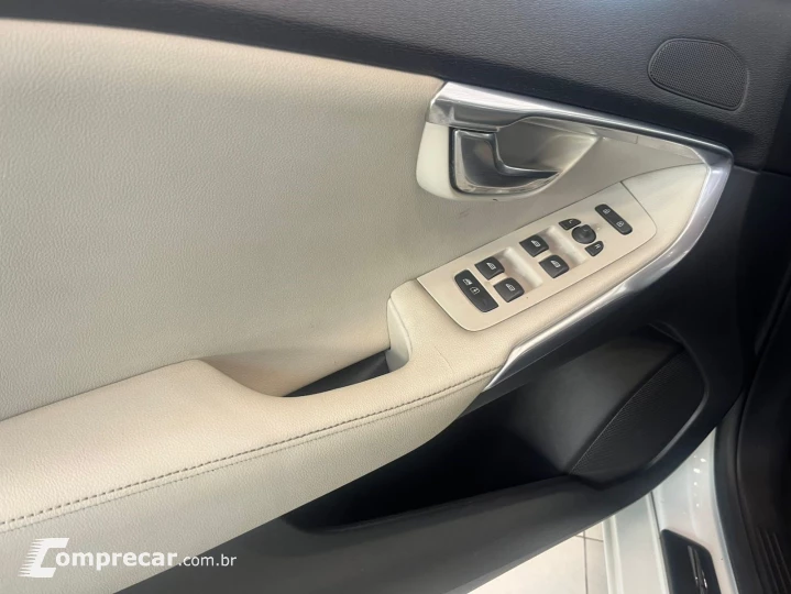 V40 2.0 T4 DYNAMIC TURBO GASOLINA 4P AUTOMÁTICO