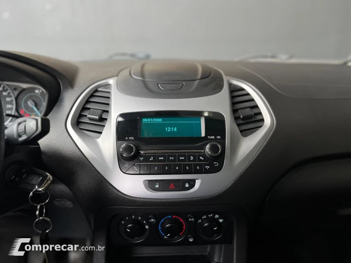 KA 1.5 TI-VCT FLEX SE SEDAN MANUAL