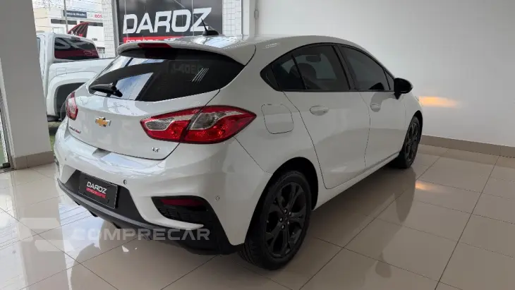 CRUZE Sport LT 1.4 16V TB Flex 5p Aut.