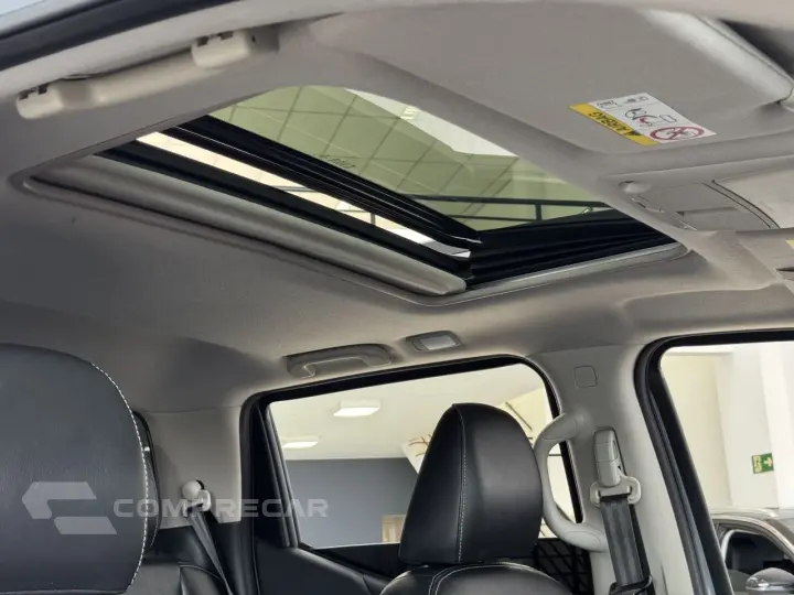 Frontier 2.3 16V PRO4X CABINE DUPLA 4X4 BI-TURBO DIESEL AUTO