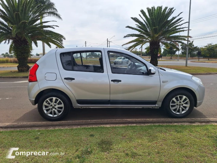 SANDERO 1.6 16V SCE Expression