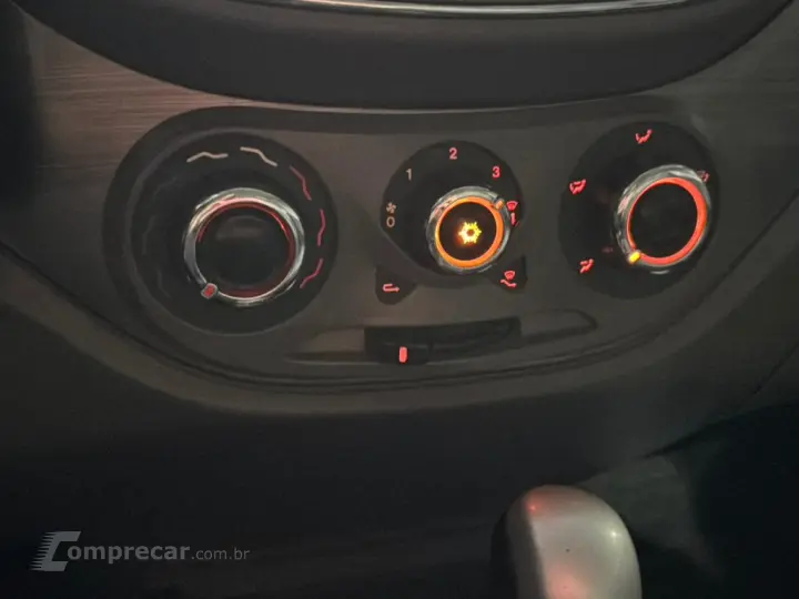 GRAND SIENA 1.6 MPI ESSENCE 16V FLEX 4P AUTOMATIZADO