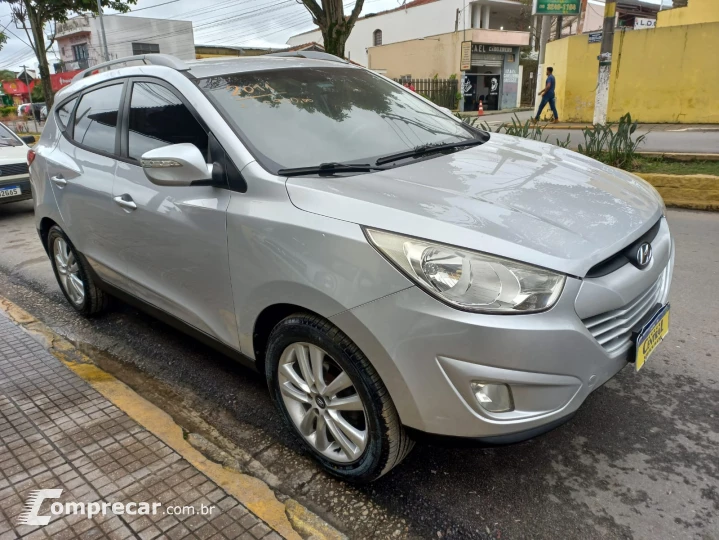 IX35 2.0 16V