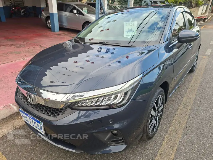 City 1.5 I-Vtec Flex Hatch Touring Cvt