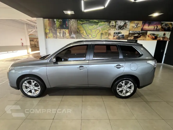 OUTLANDER 2.0 16V