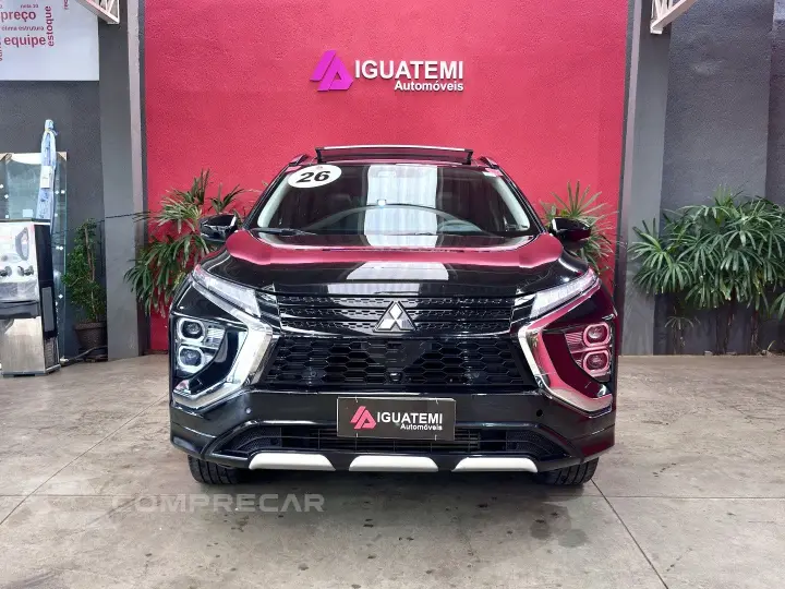 ECLIPSE CROSS 1.5 MIVEC TURBO GASOLINA HPE-S CVT