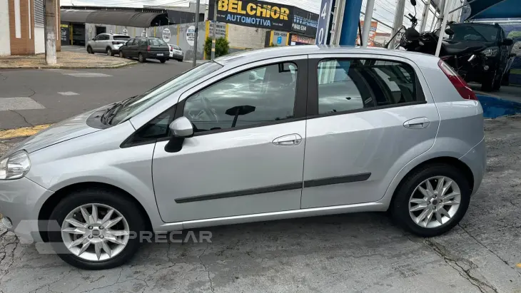 PUNTO 1.4 Attactive 8V