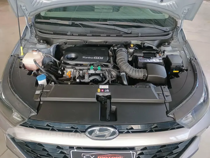 HB20 1.0 Tgdi Comfort