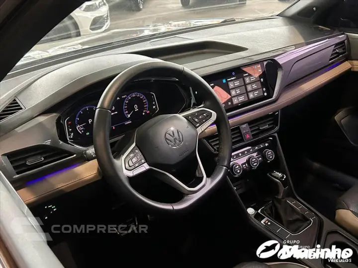 TAOS 1.4 250 TSI TOTAL FLEX HIGHLINE AUTOMÁTICO