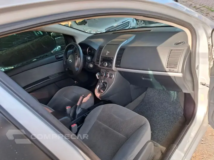 Sentra 2.0 16V Flex 4P Manual