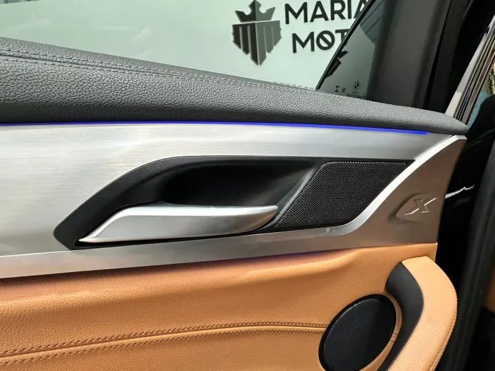 X3 2.0 16V GASOLINA X LINE XDRIVE20I STEPTRONIC