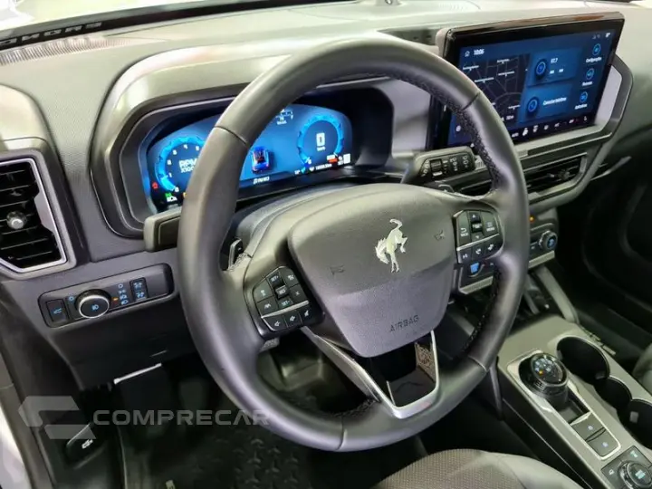 BRONCO SPORT BADLANDS 2.0L TB 4WD AUT.
