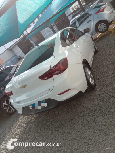 Onix Sedan 1.0 4P FLEX LT PLUS TURBO