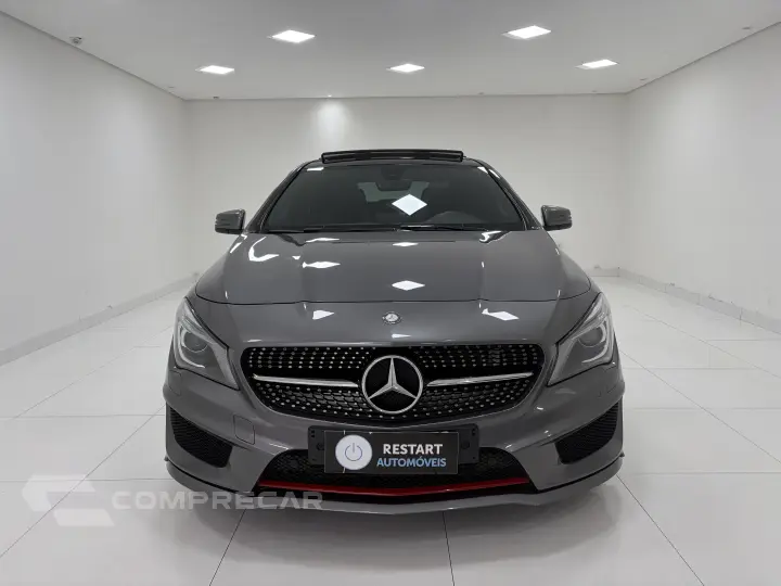 CLA 250 2.0 CGI Sport 4matic 7g-dct