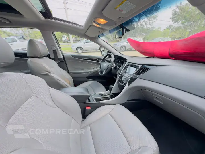 Sonata 2.4 16V 4P GLS AUTOMÁTICO