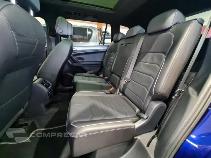 TIGUAN R-LINE TSI 2.0 16V