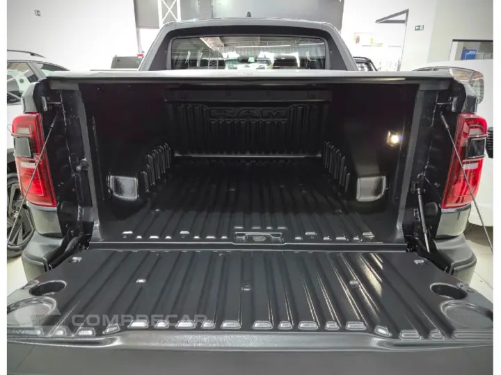RAMPAGE 2.2 TURBO DIESEL REBEL 4X4 AUTOMÁTICO