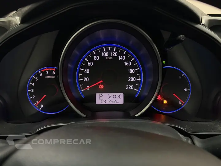 FIT 1.5 LX 16V FLEX 4P AUTOMÁTICO