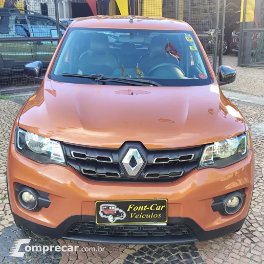 KWID Intense 1.0 Flex 12V 5p Mec.