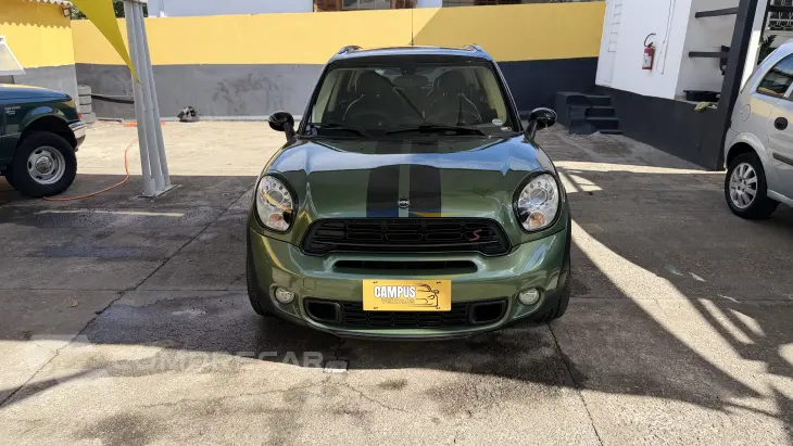 COUNTRYMAN 1.6 S All4 4X4 16V 184cv Turbo
