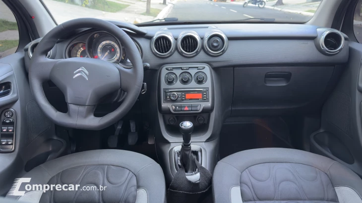 C3 1.5 Tendance 8V