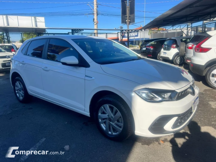 Polo Hatch 1.0 4P 170 TSI COMFORTLINE AUTOMÁTICO