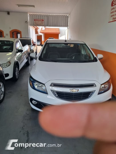 PRISMA 1.4 MPFI LTZ 8V