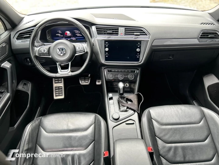 TIGUAN Allspac R-Line 350 TSI 2.0 4x4