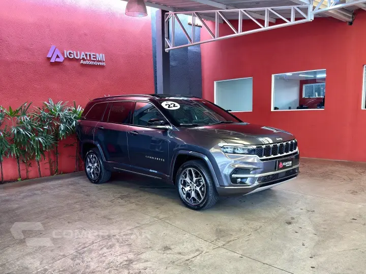 COMMANDER 2.0 TD380 TURBO DIESEL OVERLAND AT9