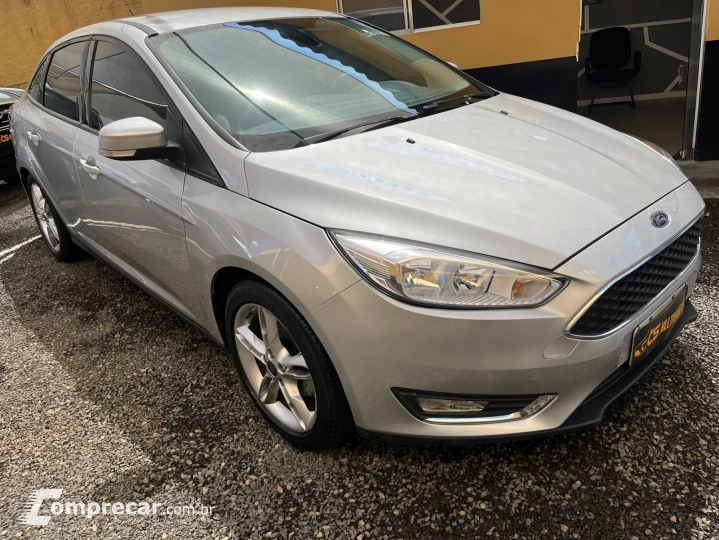 FOCUS 2.0 SE Sedan 16V